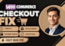 fix woocommerce checkout timeout update not working block error payment errors